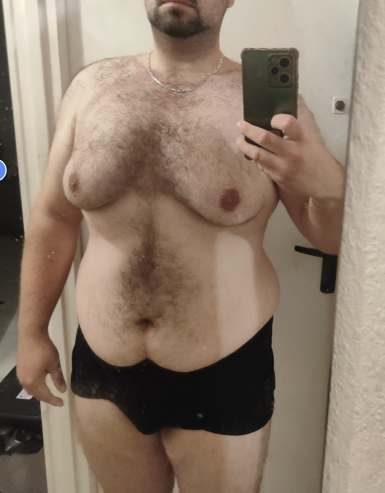 Alexis, après sa transformation