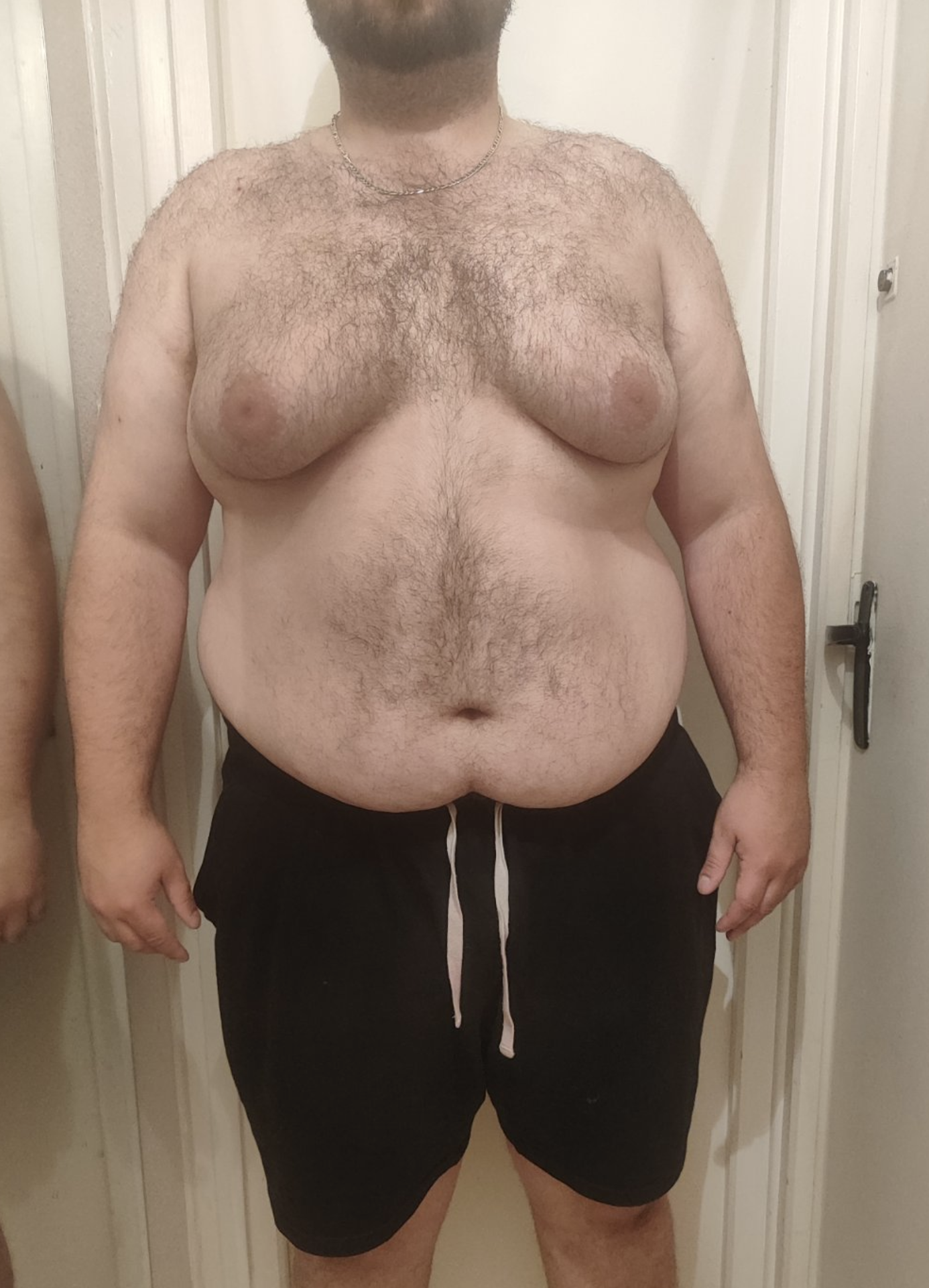 Alexis, avant sa transformation